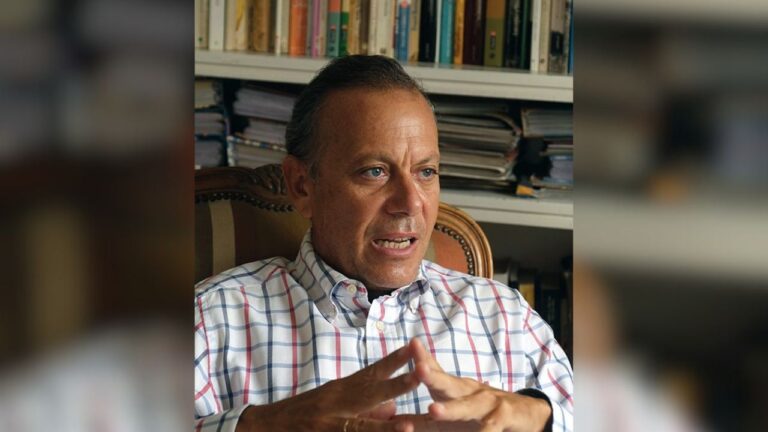 Federico Tobar: “Argentina no tiene una ley de salud”