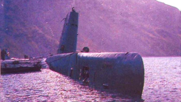 Submarino nuclear argentino: ¿sueño o realidad?