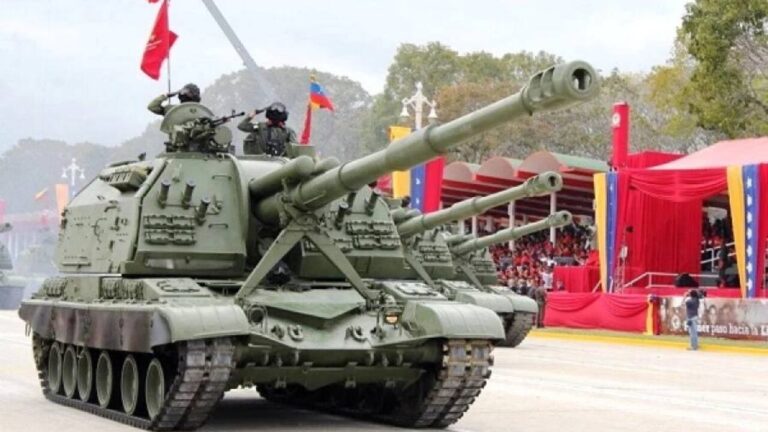 ¿Carrera armamentista en Sudamérica?