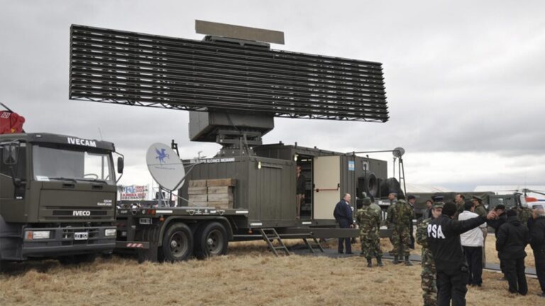 Radares contra el narcotráfico