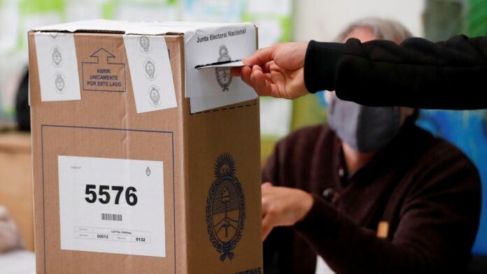 Urna-elecciones