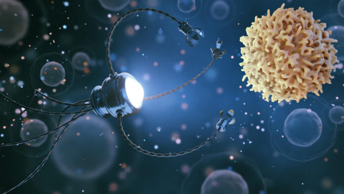 nanotecnología