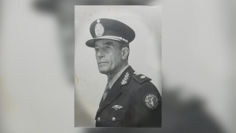 General Hernán Pujato: A una década de su partida final