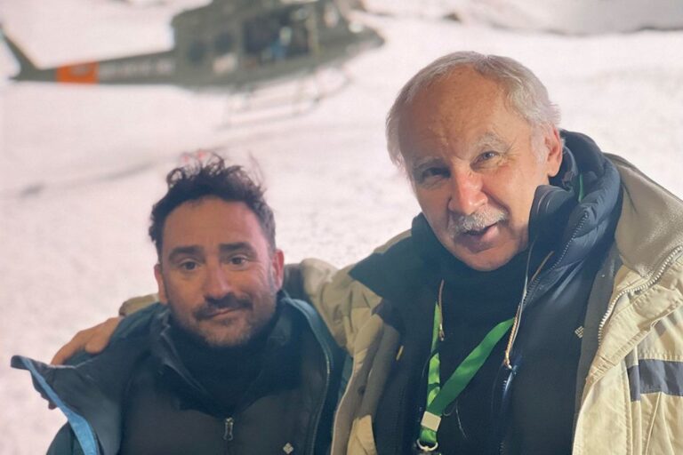 Pablo Vierci: “No podemos vivir sin amigos y sin esperanzas”