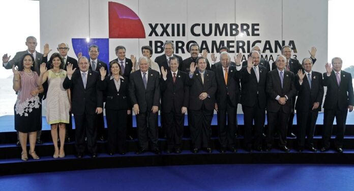 Cumbre Iberoamericana en Panamá