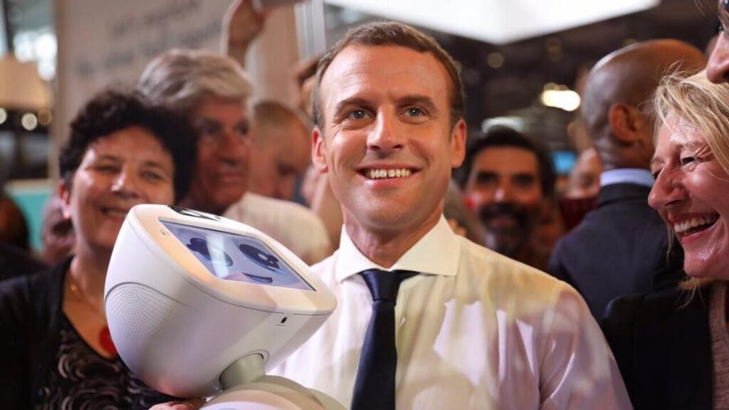 Emmanuel Macron