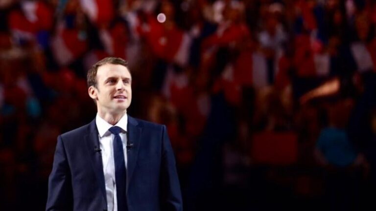 Francia: Macron es el nuevo presidente