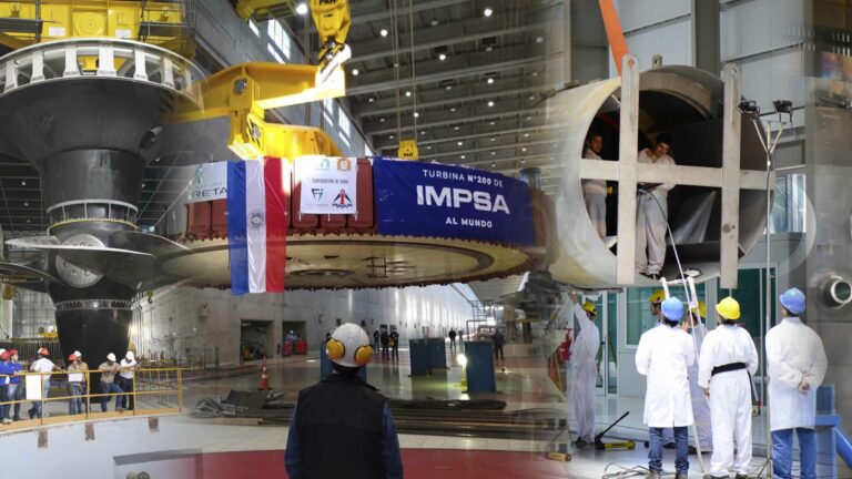 IMPSA: Desde Mendoza hacia el mundo