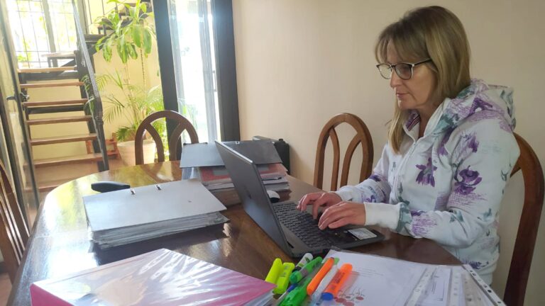 Coronavirus: ¿cómo es ser maestro en escuelas rurales y zonas de emergencia?