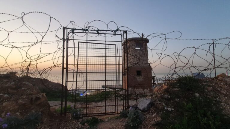 Líbano: en busca de la guerra a través de la pandemia