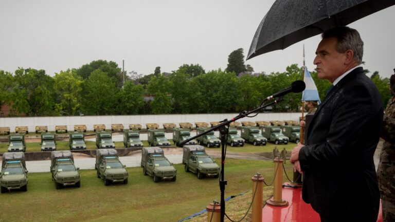 Rossi sobre el plan de vacunación: “Estamos a disposición del Ministerio de Salud”