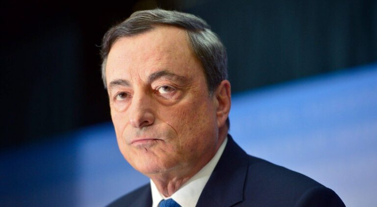 Mario Draghi, ¿el hombre para sacar a Italia de la crisis?