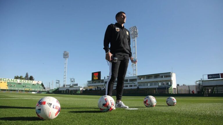 ¿Quién es el mecánico de aviones Mirage que arbitrará el superclásico?