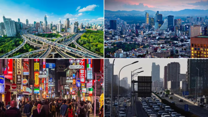 Las ciudades más pobladas del mundo: ¿cuáles son y cómo se definen?