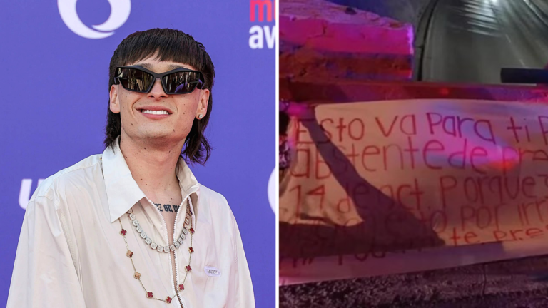 ¿Cómo está vinculado el cantante mexicano Peso Pluma con el narcotráfico?