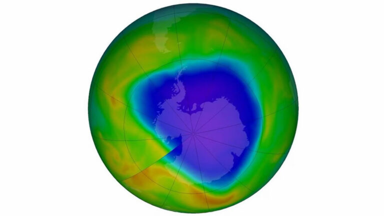 Agujero de ozono: ¿es realmente un agujero?, ¿por qué es clave para la vida en el Planeta?
