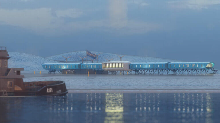 Las reformas en Base Petrel: ¿cómo avanza y de qué trata el proyecto?