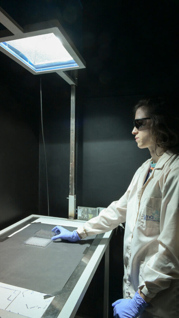 Muchos de los ensayos alternativos para evitar el testo animal, incluyen el uso de células en cultivo