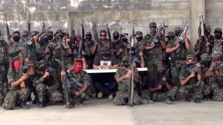 Narcotráfico: qué pasó con Los Zetas, el cártel más peligroso de México