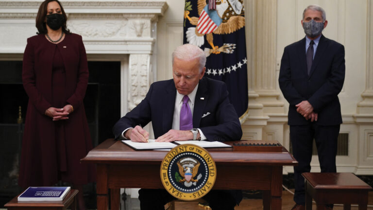 Opinión: Biden y su política hacia Sudamérica, una región hoy condenada a la irrelevancia