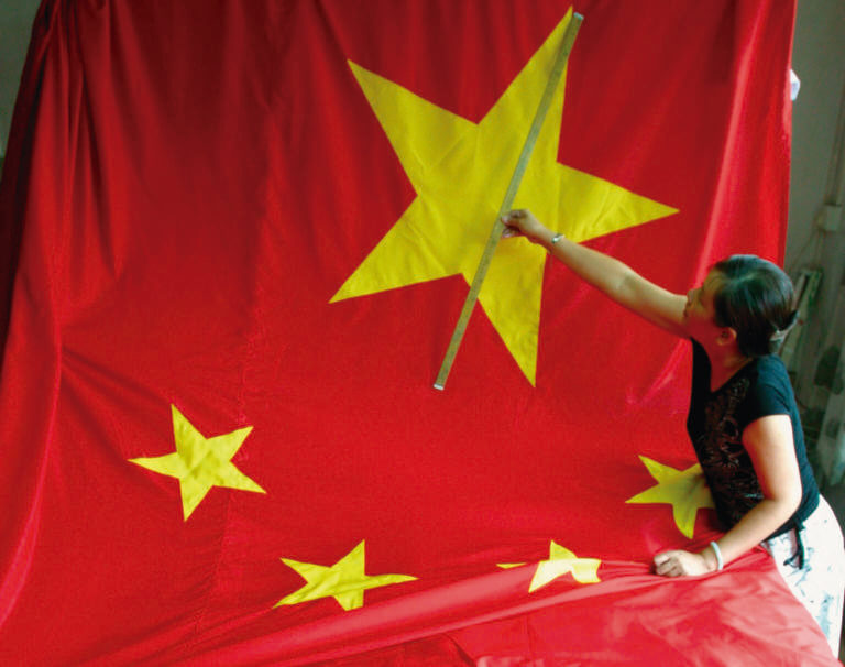 China festeja los diez años de su proyecto estrella