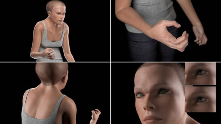 Mindy: el diseño 3D que anticipa lo que producirá el uso de las nuevas tecnologías en nuestro cuerpo