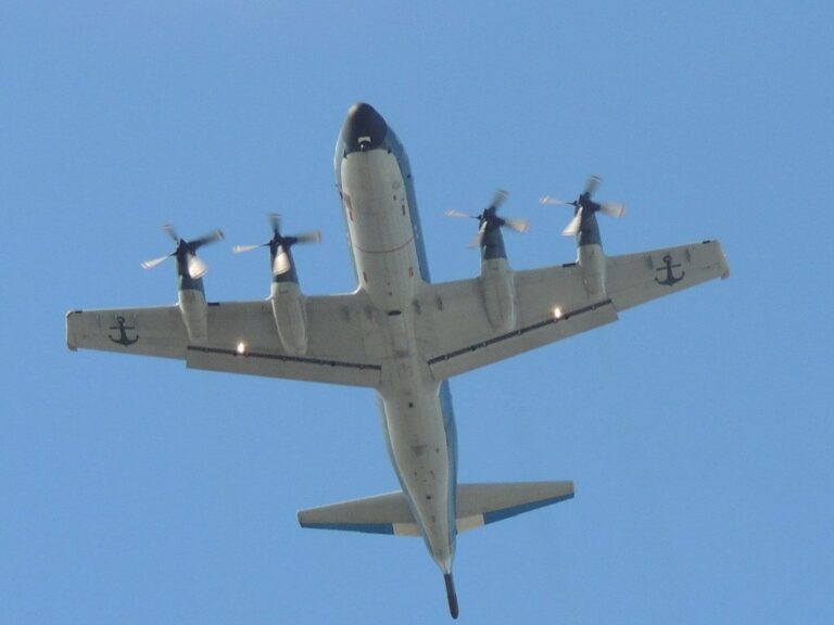 P3-C Orión: ¿cómo son los aviones de patrullaje marítimo que Argentina planea sumar a sus FF.AA.?