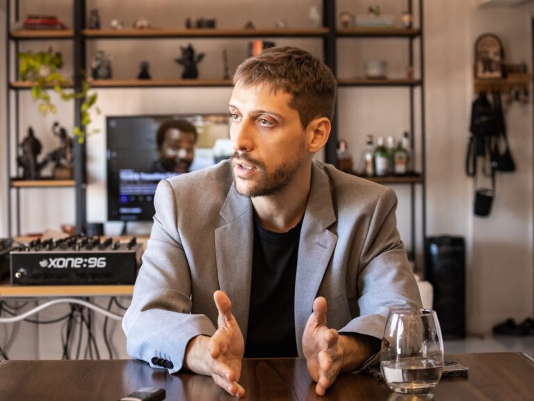 Leandro Ocón: “Si no estás pensando en tu política de defensa ni en tu política exterior, alguien la está pensando por vos”