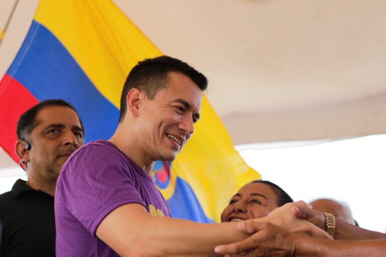 Ecuador: ¿quién es Daniel Noboa, el presidente más joven de la región?