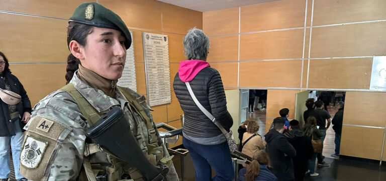Elecciones 2023: en detalle, así será la operación militar para custodiar las urnas