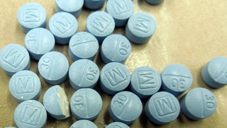 El fentanilo: la expansión internacional de una de las drogas más letales