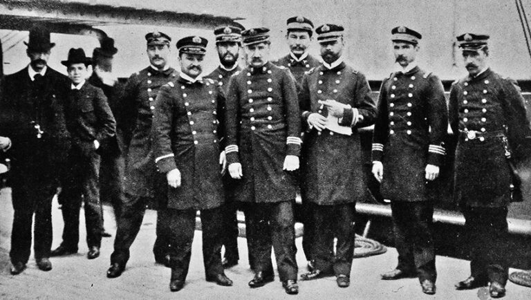 Hazaña histórica en los confines antárticos: 120 años del rescate de la corbeta “Uruguay”