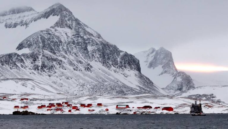La Antártida, “regulador de climas”