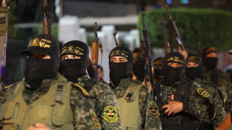 Hamas y Yihad Islámica: similitudes y diferencias en el combate contra Israel