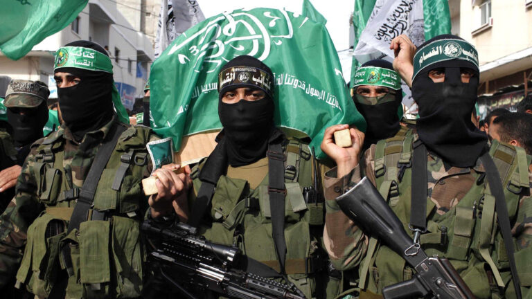 Hamás, el movimiento radical islámico que aterroriza a Israel