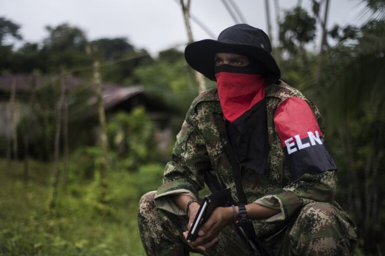 Colombia y el cese del fuego de las FARC