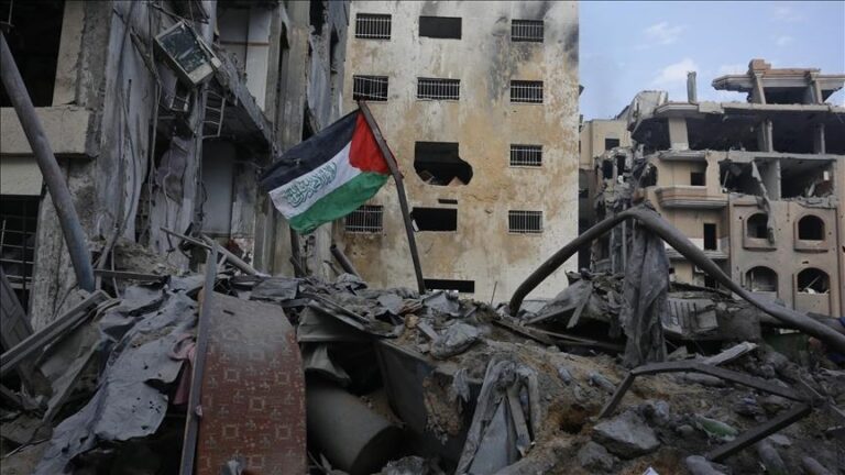 Guerra en Gaza: ¿en qué consiste el alto el fuego aceptado por Hamás?