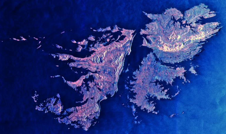 Mensajes desde Malvinas