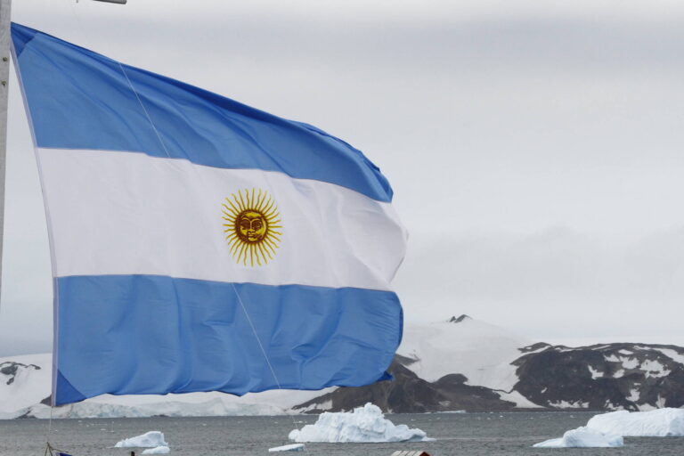 Argentina y sus 110 años de presencia en el Continente Blanco