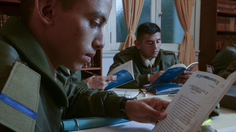 El Ejército presentó su oferta educativa: opciones para ingresar a la carrera militar y hasta una escuela de idiomas