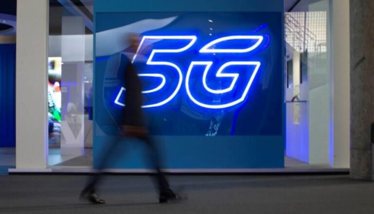 La red 5G, otro round de la “guerra fría tecnológica” entre China y EE.UU.