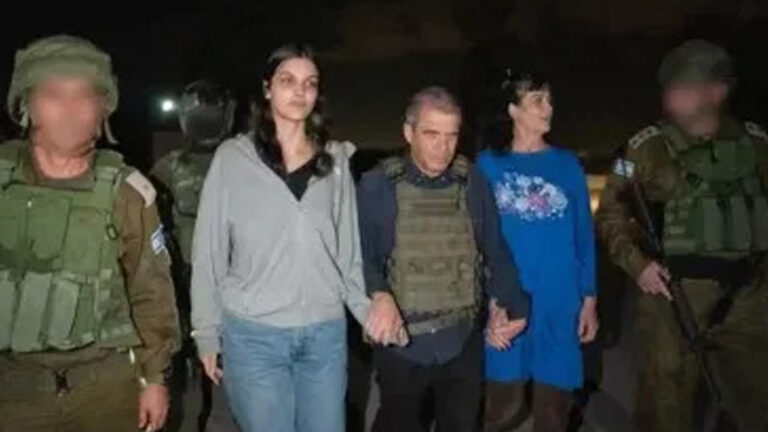 Operación de rescate o negociar con terroristas: la mirada de un especialista sobre la crisis de los rehenes en Israel