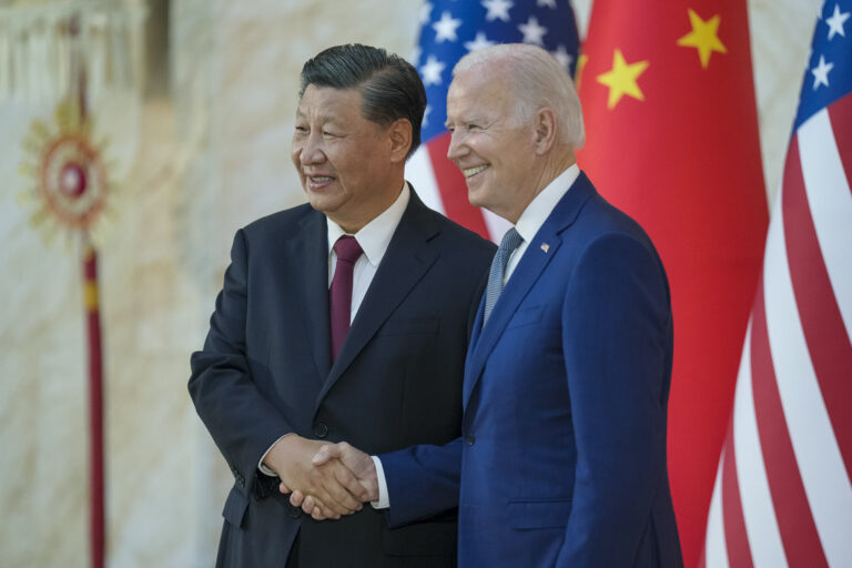 Taiwán, Medio Oriente y fentanilo: los ejes del encuentro entre Joe Biden y Xi Jinping en Estados Unidos