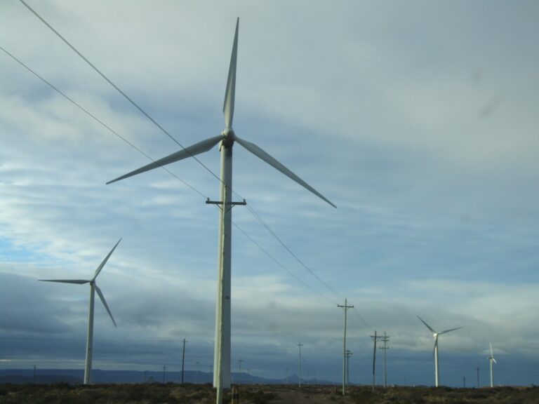RIGI: el Gobierno dio luz verde al séptimo proyecto, vinculado a la energía eólica