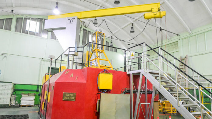 Reactor RA-1