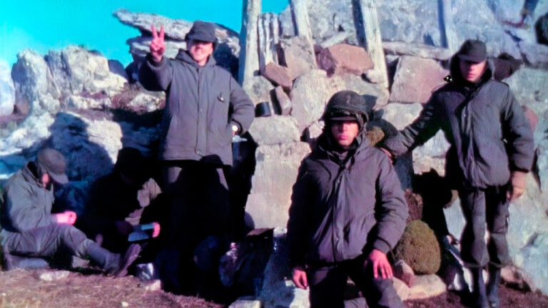 Una historia de vocación y entrega por la Patria: ¿quién es el coronel y Veterano de Guerra de Malvinas Esteban Vilgré Lamadrid?
