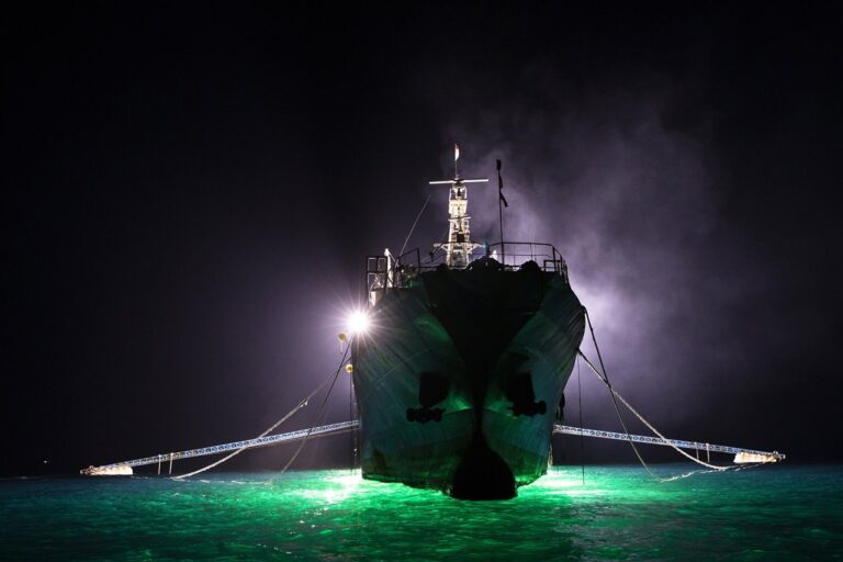 Alerta por la sobrepesca de calamar en aguas de Malvinas