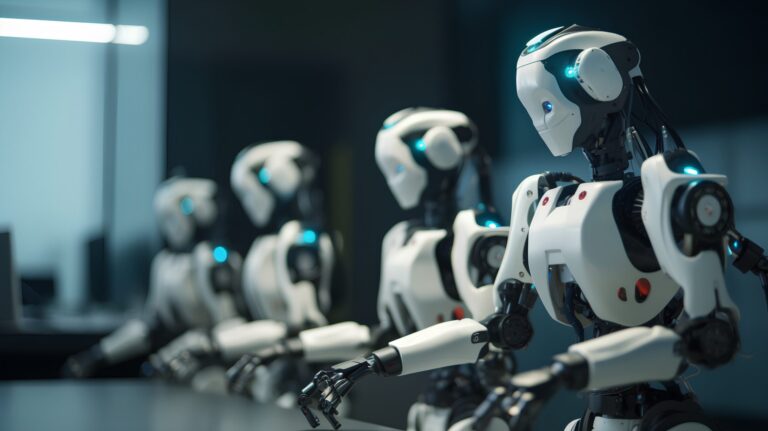 La industria robótica: ¿una amenaza o una ayuda para la sociedad?