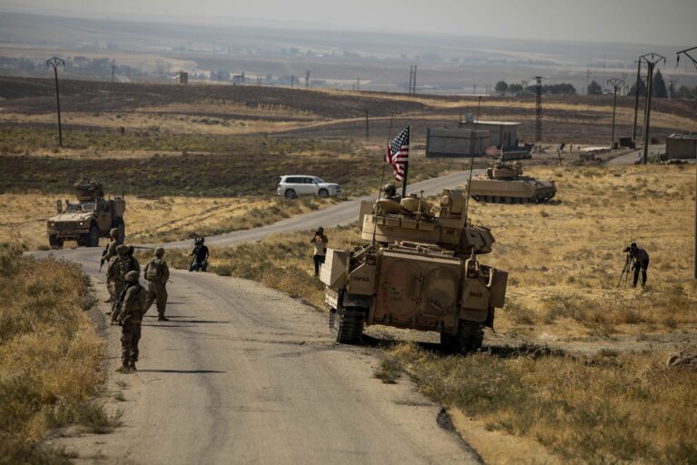 La respuesta de Estados Unidos en Siria e Irak tras el ataque a una de sus bases militares