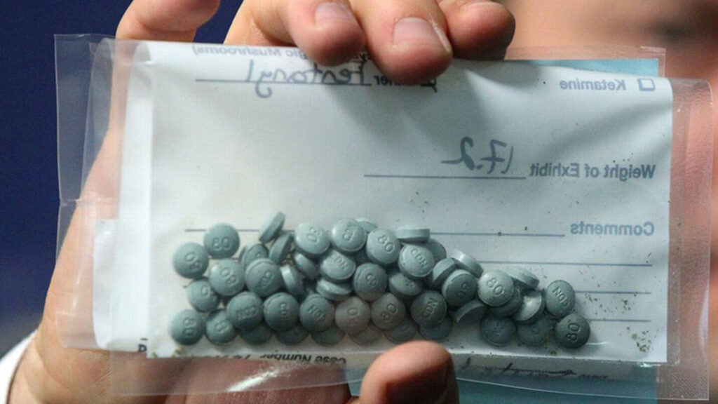 Durante los últimos años, el fentalino se convirtió en una de las drogas con más demanda en el mundo